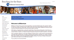 Desktop Screenshot of 2kschool.com